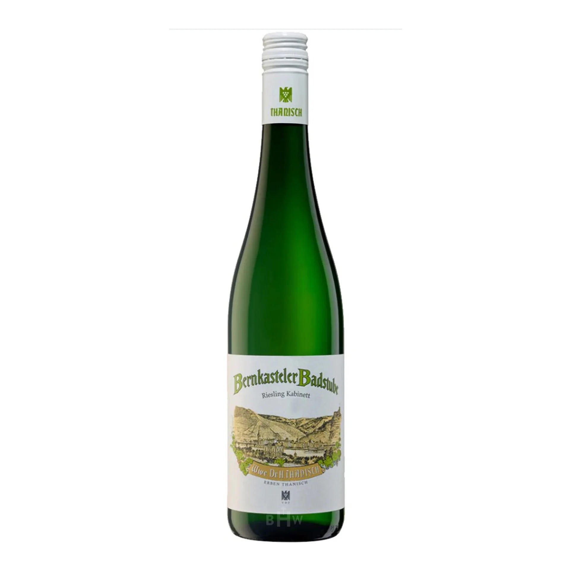 2022 Wwe Dr. H. Thanisch Erben Thanisch Bernkasteler Badstube Kabinett Riesling