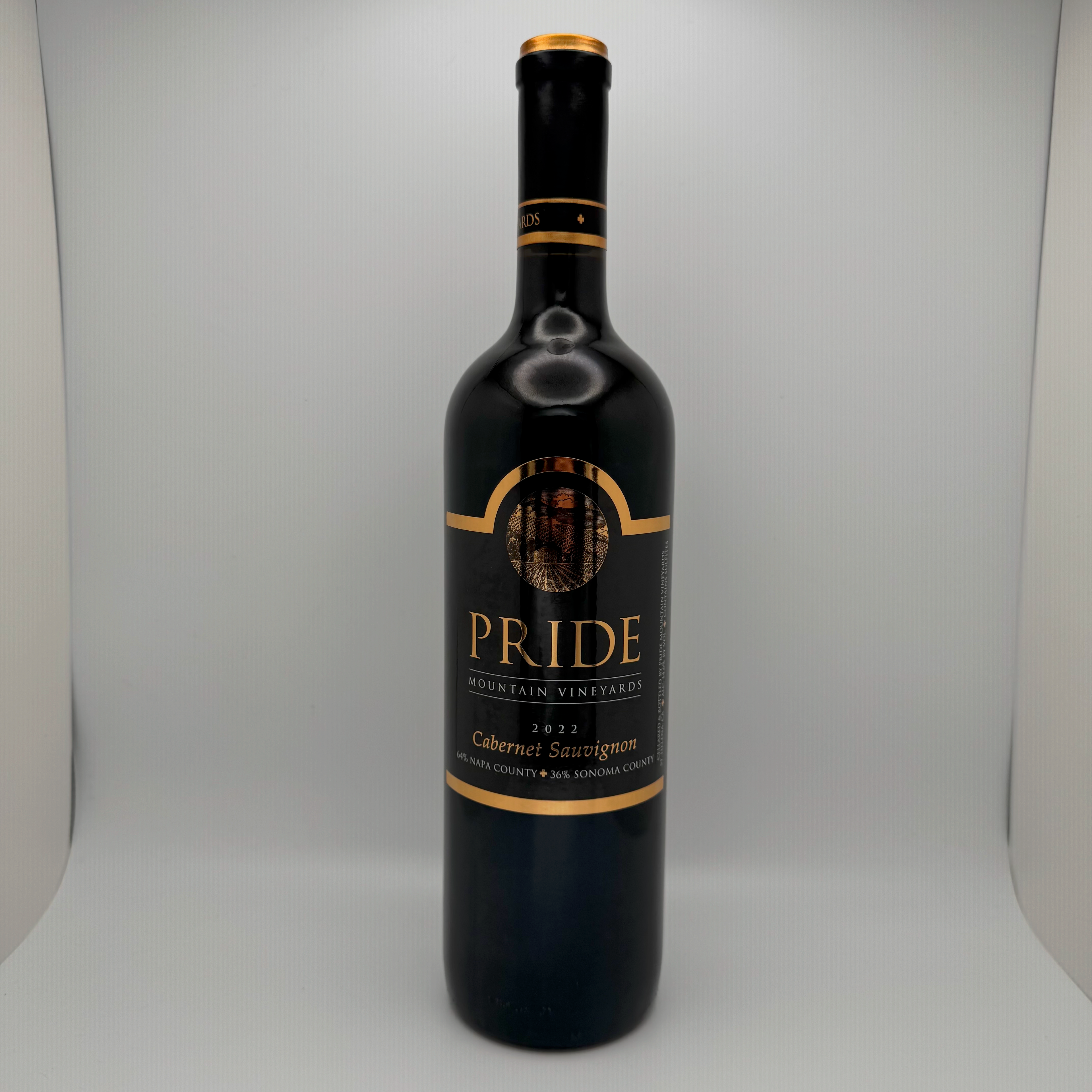 2022 Pride Mountain Vineyards Cabernet Sauvignon
