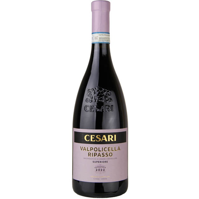 2022 Cesari Valpolicella Ripasso