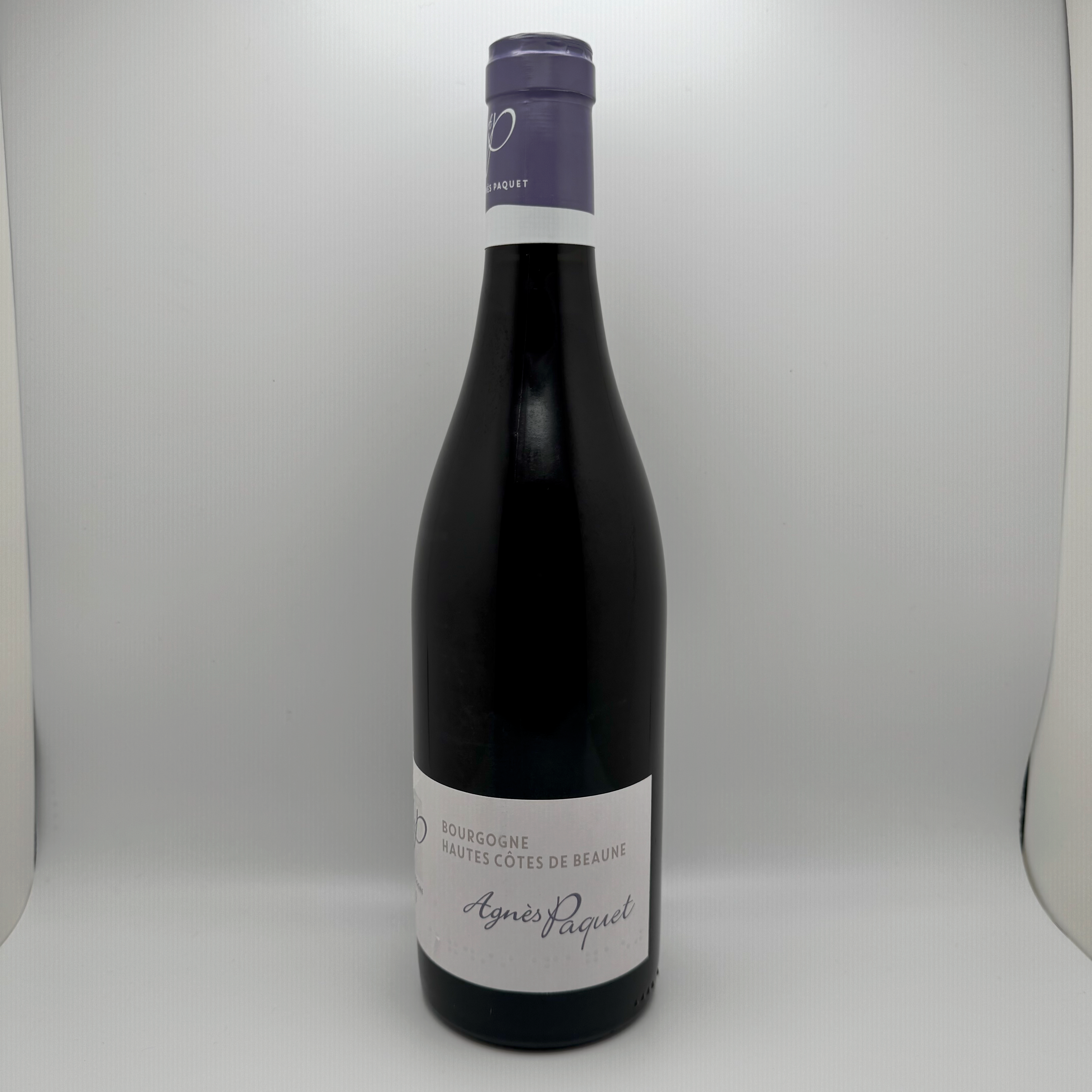2022 Agnès Paquet Hautes-Côtes de Beaune Rouge