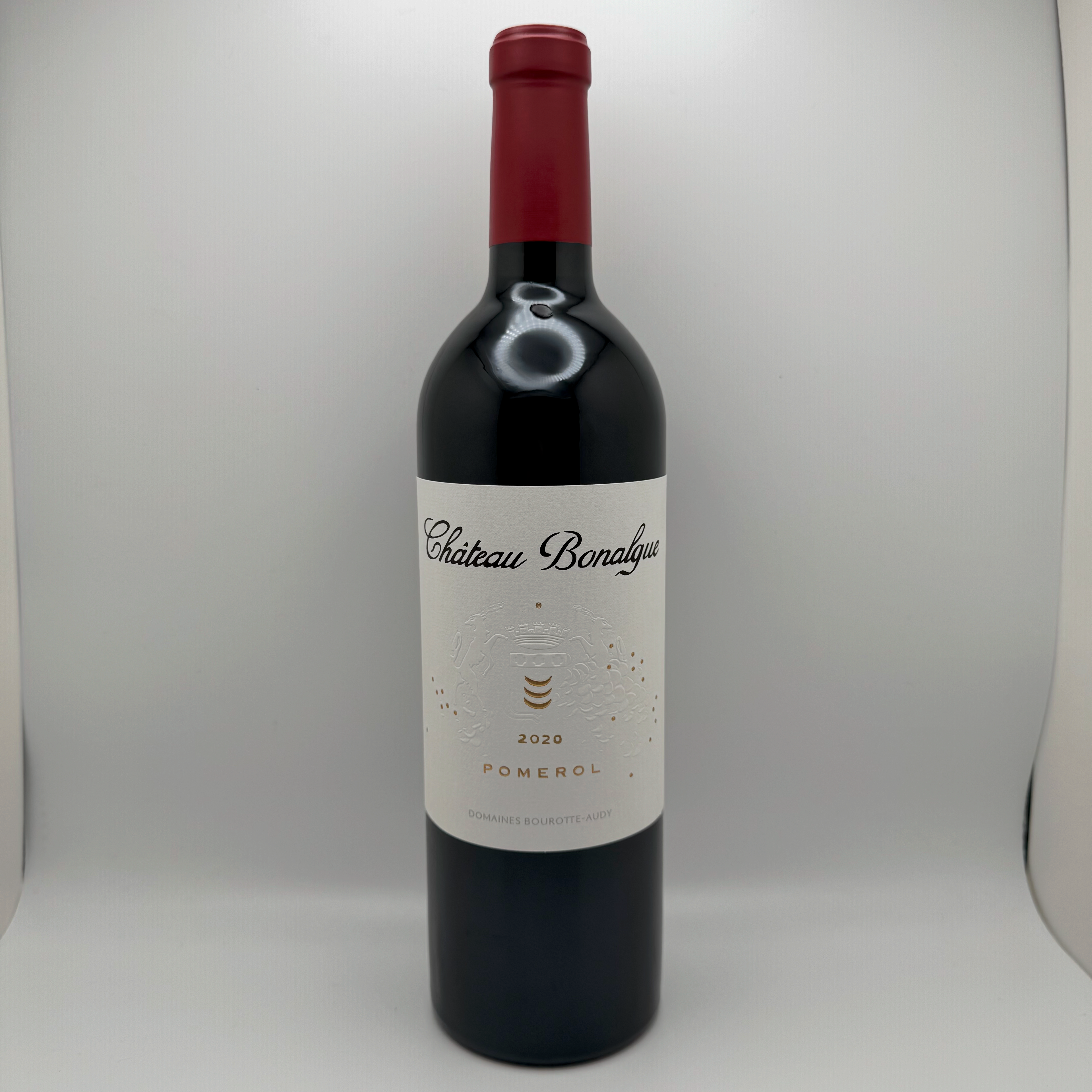 2020 Chateau Bonalgue Pomerol
