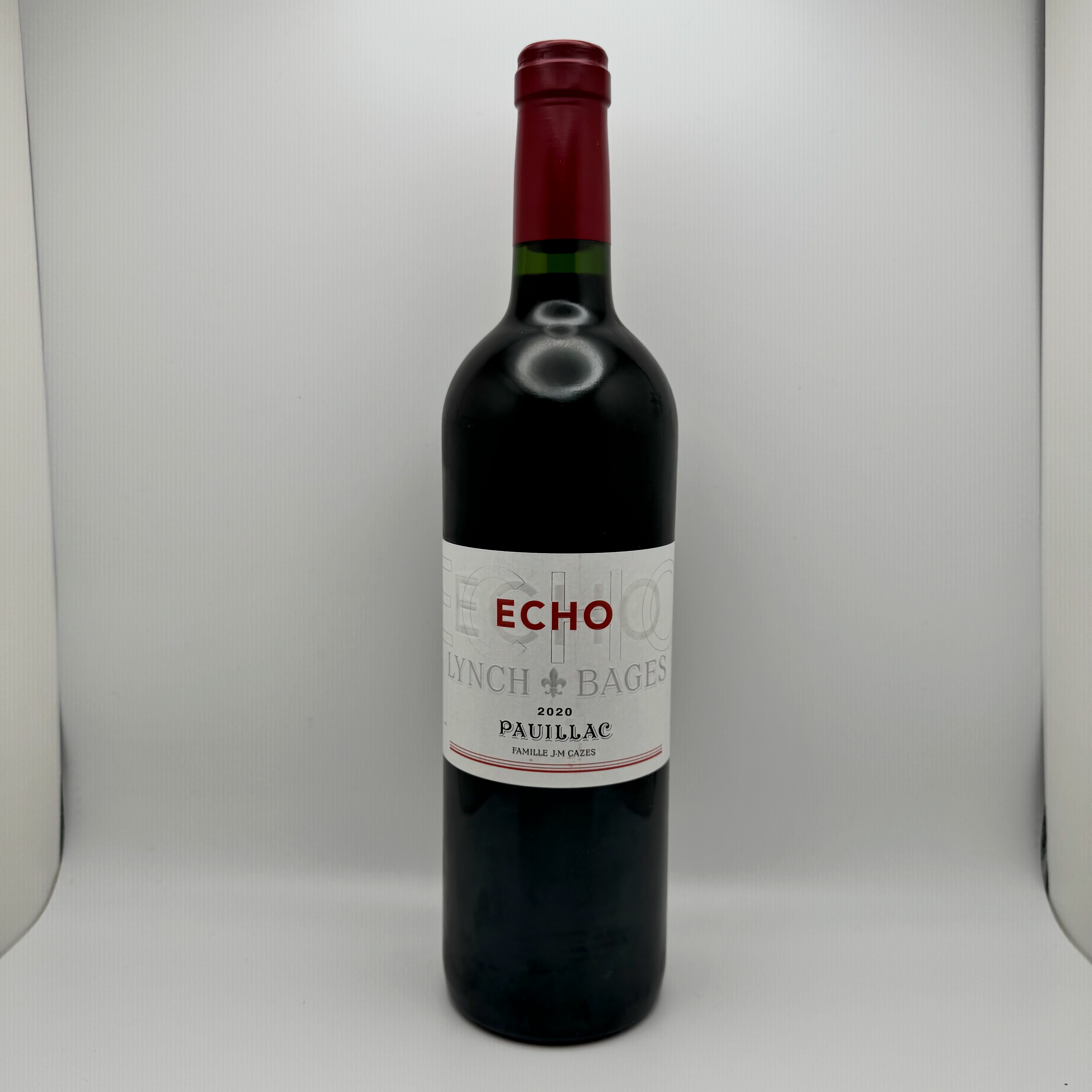 2020 Echo de Lynch Bages Pauillac