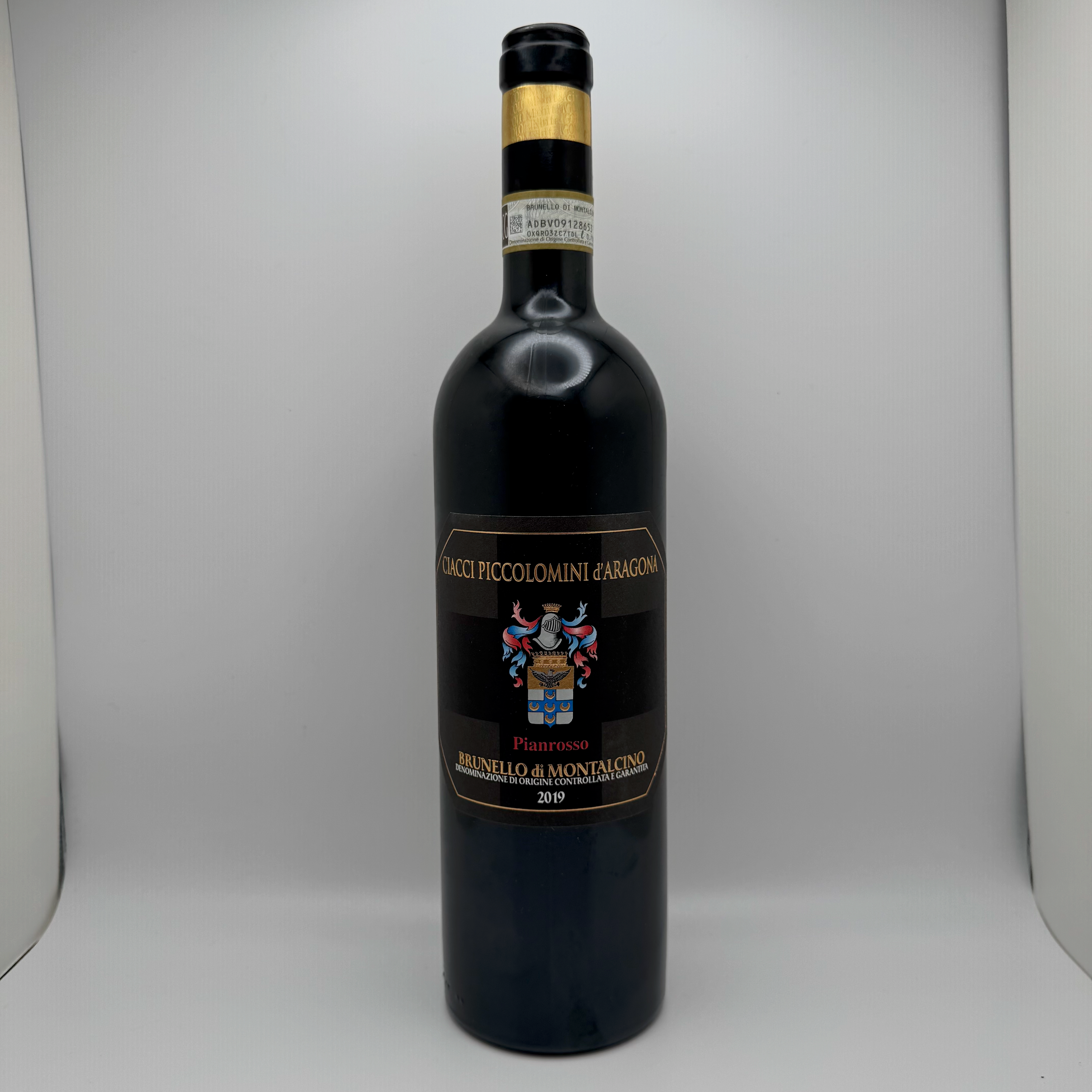 2019 Ciacci Piccolomini Brunello di Montalcino Pianrosso
