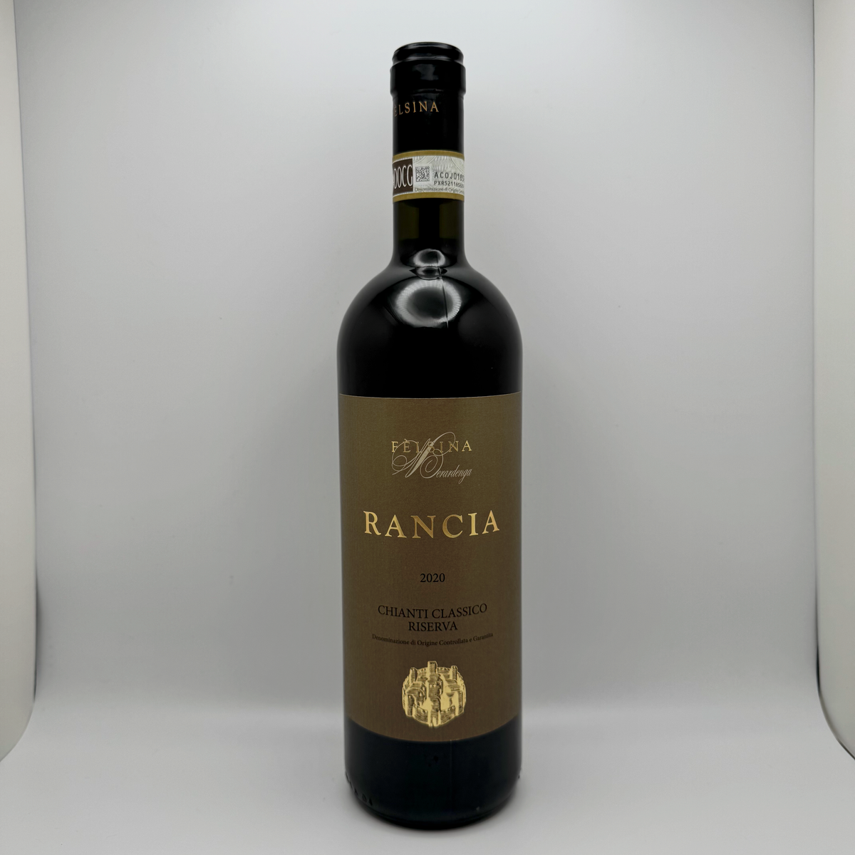 2020 Felsina Rancia Chianti Classico Riserva