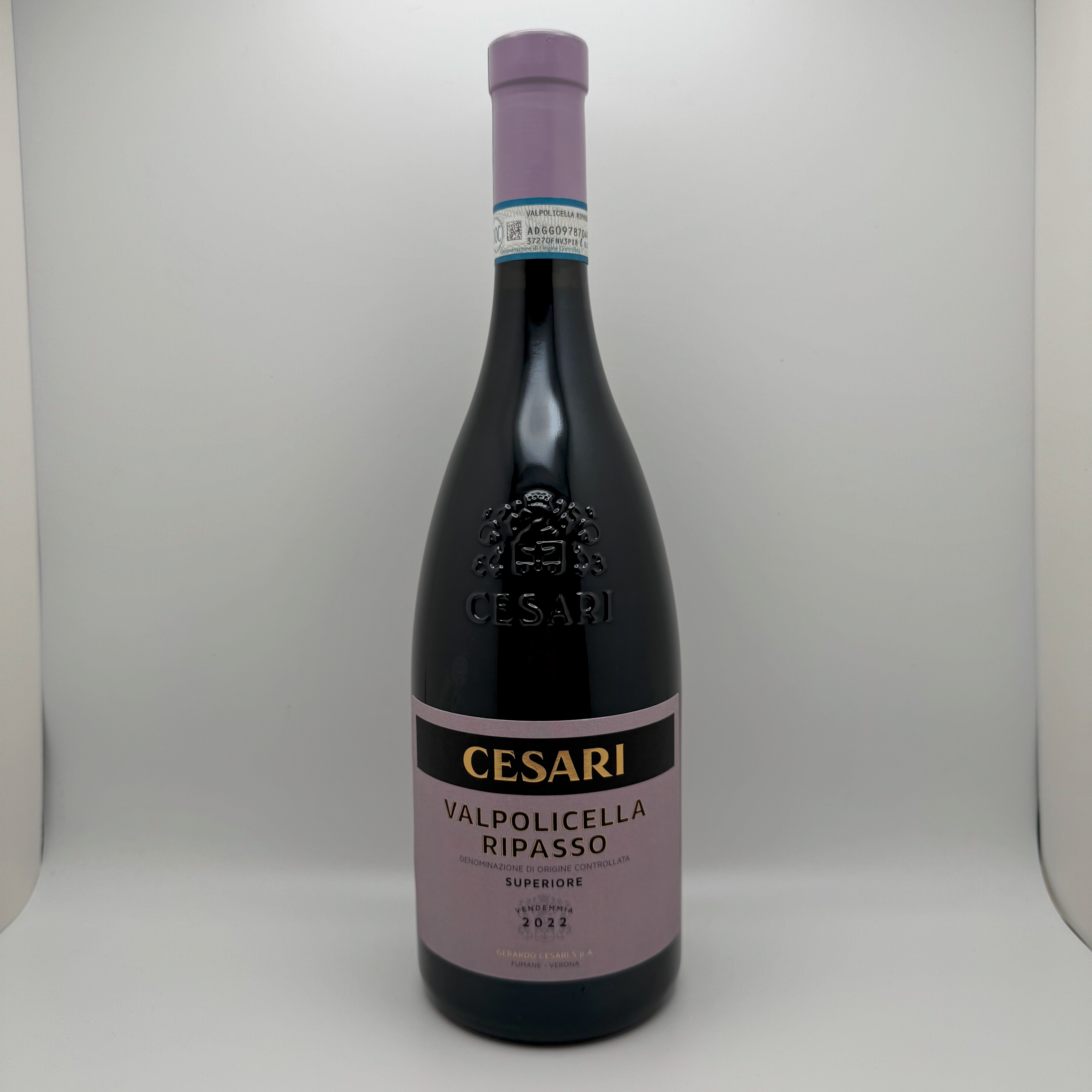 2022 Cesari Valpolicella Ripasso