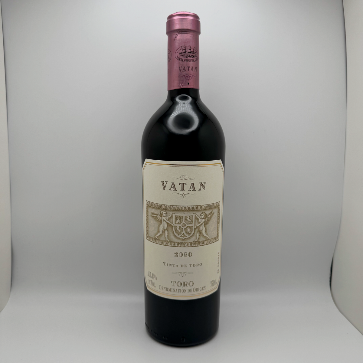 2020 Vatan Tinta de Toro
